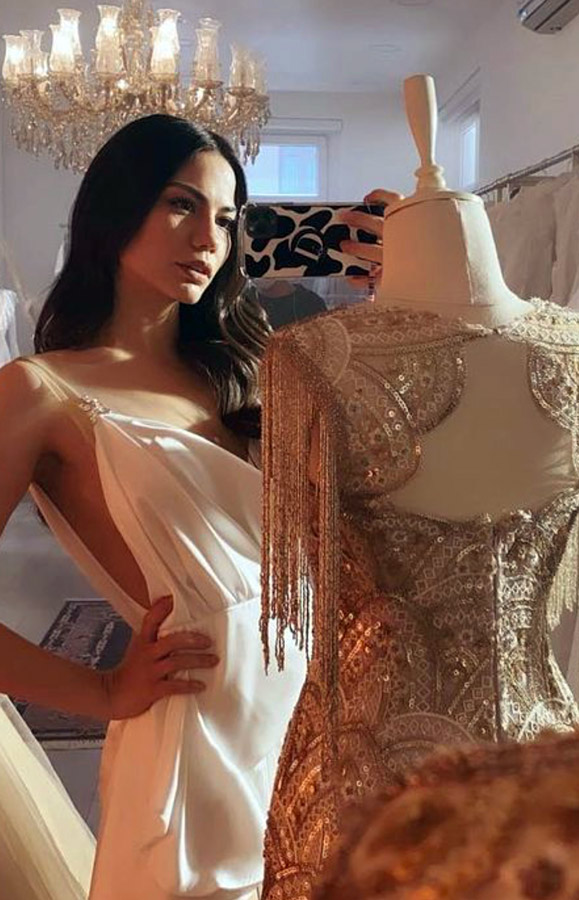 atakan gelişli demet özdemir saç