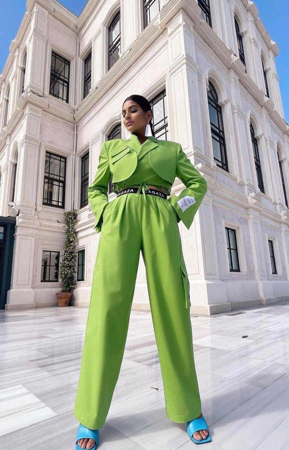 atakan gelişli Farhana saç