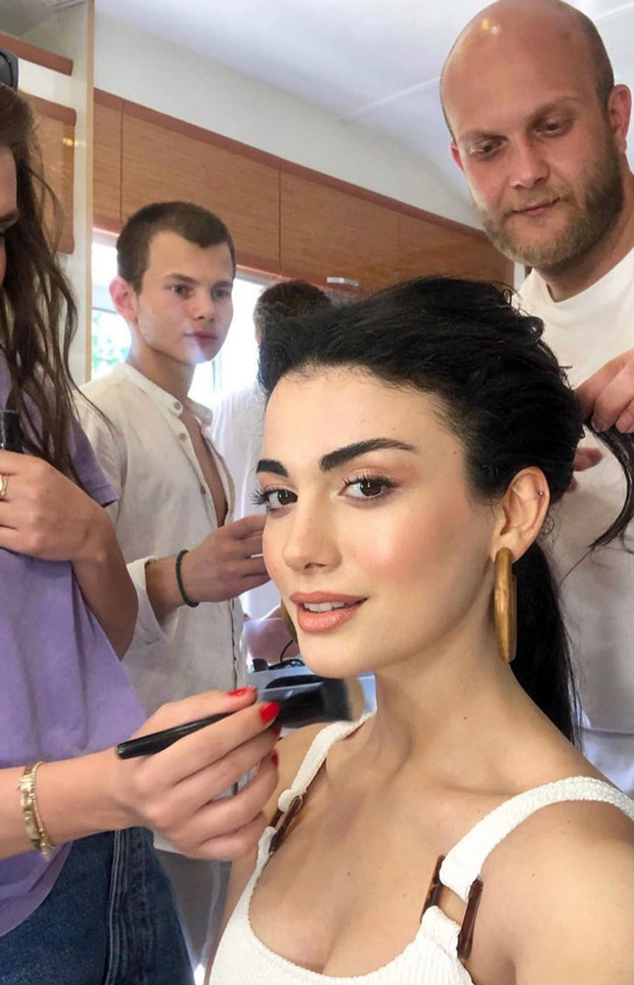 atakan gelişli saç